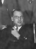 Portrait of Joseph Sydney Hallam: Photo courtesy of D.G. Matthews and Index of Canadian Artists (c.1930s).